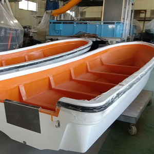 Yate Económico SG700 de 7m, Barco de Fibra de Vidrio de Casco Único, Barco de Río, Barco de Rescate en Venta - Product Image 2