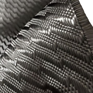 Tissu en fibre de carbone Jacquard en forme de foudre tissé <span class=keywords><strong>pour</strong></span> les pièces de modification de <span class=keywords><strong>valise</strong></span> et de moto - Product Image 1