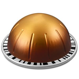 41ml Refillable Coffee Capsules Reusable Aluminium <b>Foil</b> Empty Coffee Pods with <b>Foil</b> Lid for Ground Coffee - Product Image 1