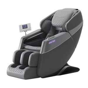 Nouveau Design 2026 – Fauteuil de Massage Shiatsu 3D Luxe Corps Entier Zéro Gravité Relaxant et Confortable – <span class=keywords><strong>Le</strong></span> <span class=keywords><strong>Meilleur</strong></span> Fauteuil de Massage pour Pédicure - Product Image 4