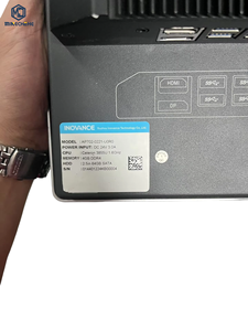 คอมพิวเตอร์อุตสาหกรรม AP702-0221-U0R0 หน้าจอสัมผัส HMI แบบ All-in-One คอมพิวเตอร์อุตสาหกรรม ควบคุม PLC จอภาพอุตสาหกรรมแบบฝังตัว - Product Image 1