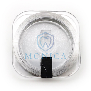 Monicadent MC-O149 filo di legatura dentale/materiali di consumo ortodontico 40g legatura filo staffa filo/filo di legatura ortodontica - Product Image 5