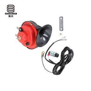 EZGO 12V Electric <b>Horn</b> Kit for ClubCar Yamaha Golf Carts; Compatible with Other Models - Product Image 4