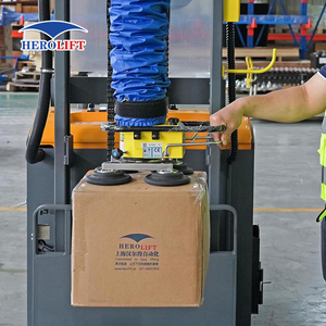 플라스틱 및 금속 드럼 통 배럴 용 직접 공장 판매 패스트 릴리스 단일 컵 진공 튜브 리프터 - Product Image 2