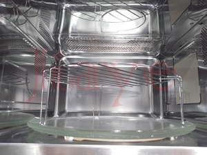 Four à <span class=keywords><strong>micro</strong></span>-<span class=keywords><strong>ondes</strong></span> de cuisine OEM, 23L, <span class=keywords><strong>900W</strong></span>, four à <span class=keywords><strong>micro</strong></span>-<span class=keywords><strong>ondes</strong></span> à convection intégré avec poignée - Product Image 4