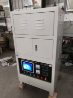 DRX-I-RX testeur de conductivité thermique de méthode de fil chaud pour les briques réfractaires