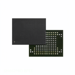 En stock, acheter en ligne des composants électroniques SM662PBD BFST 153 TFBGA Mémoire - Product Image 1