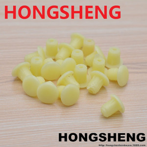 จุกปิดรูพลาสติก HONGSHENG ขนาด 5 มม. ฝาครอบตกแต่งเฟอร์นิเจอร์ ทันสมัย เรียบง่าย ติดตั้งง่าย - Product Image 2