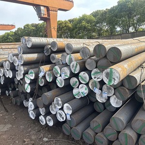 Круглый пруток из легированной стали 20Cr, высокопрочный, кованый, для механических валов, поставщик GB - Product Image 2