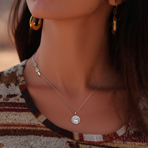 สร้อยคอจี้แฟชั่น E295-N170-0145P - Product Image 3