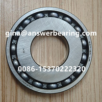 Roulement à billes à gorge profonde de haute qualité ZA-B37-9AC3**UR5 37x85x13mm B37-9A UR, roulement automobile pour véhicules électriques B37-9AUR