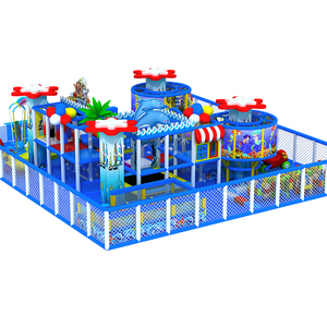 Conjunto de <span class=keywords><strong>Juegos</strong></span> Modular para Interiores con Temática, Juego Suave para Niños, Equipo de <span class=keywords><strong>Juegos</strong></span> para Interiores <span class=keywords><strong>Infantiles</strong></span>, Color Personalizado, Alta Capacidad - Product Image 3