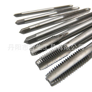 Jeu de tarauds à main à cannelure droite Mr Drill, M3 à M12, 7 pièces, outil de taraudage droit pour filetages internes - Product Image 3