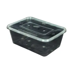 Used mold disposable food box OEM thin wall thickness storage box new mold factory household kitchen container mold maker