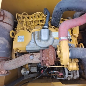 Excavadora Usada de Alta Calidad de Japón, Cat 320D Usada, 20 Toneladas, 320GC, 320B, 320C, Excavadora de Orugas Caterpillar - Product Image 6