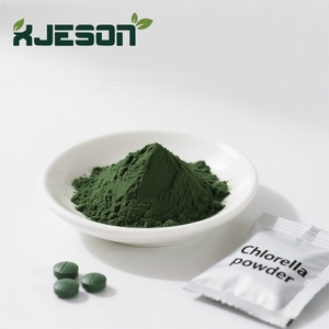 <span class=keywords><strong>Poudre</strong></span> d'extrait de Chlorella organique La <span class=keywords><strong>poudre</strong></span> naturelle de Chlorella complète la Chlorella pure - Product Image 3
