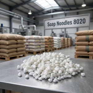 Acides gras <span class=keywords><strong>de</strong></span> <span class=keywords><strong>sodium</strong></span> / Nouilles <span class=keywords><strong>de</strong></span> savon 80 20 - Product Image 5