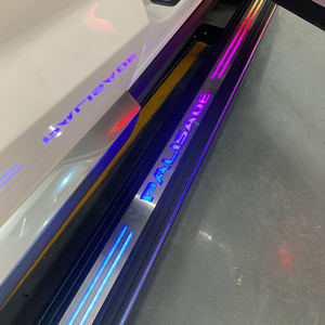 Marchepied latéral automatique électrique Neon Led Light <span class=keywords><strong>pour</strong></span> Hyundai PALISADE 2020-2024 - Product Image 3