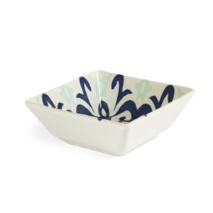 Set di 6 Ciotole in Ceramica Excelsa Amalfi 13x5x13 Cm Multicolore - Product Image 1