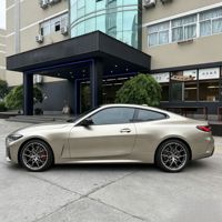 Vinilo Premium PET Color Oro Champán Metálico Líquido para Decoración de Carrocería de Automóviles, Protección de Pintura, Alta Calidad