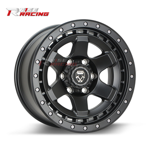 ล้อแม็กซ์ออฟโรด Rise New Design ขนาด 20 นิ้ว ออฟเซ็ต -44 6x139.7 5x150 5x127 ล้อฟอร์จ สำหรับรถฟอร์ด เรนเจอร์ - Product Image 1