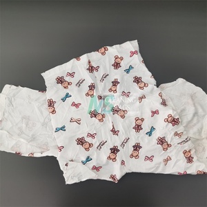 ผ้าเช็ดอุตสาหกรรมทำจากผ้าฝ้าย 100% ใช้ได้ดีในการตัดผ้าเช็ดทำความสะอาดแบบผสม ผ้าฝ้ายสีอ่อน - Product Image 2