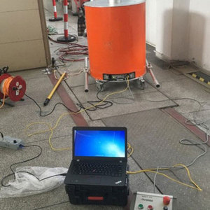 HV and MV Cables OWTS Cable PD Fault Locator Oscillating Wave Test System - Product Image 5