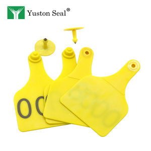 Yuston YTET006 - Etiquetas de Identificación para Ganado, Duraderas y Elegantes, de 73.5x113.5mm, para sus Queridos Amigos Peludos - Product Image 3
