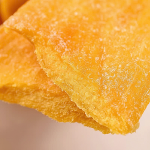 100% naturel, goût aigre et sucré, mangue douce séchée à faible teneur en sucre - Product Image 1