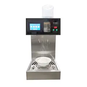 Full Automatic Milk Snow Ice Cream Machine Commercial Snowflake Ice Making Machine Korean Bingsu Machine