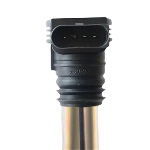 Bobina de encendido de alto rendimiento para coche, bobina de encendido 06A 905 115D para Vw Bora 1J2 1.8L 1,8 T Beetle 1C1 1,8 T Audi A4 <span class=keywords><strong>B6</strong></span> 1,8 T 3.0L A4 B7 1,8 2,0 3,0 T - Product Image 5