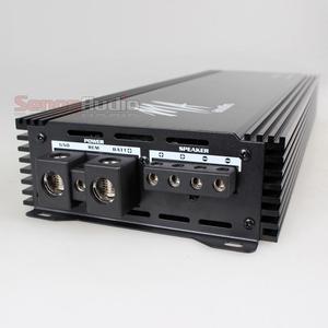 เพาเวอร์แอมป์ 1 แชนแนล คลาส <span class=keywords><strong>D</strong></span> สำหรับรถยนต์ โมโนบล็อก 2500 วัตต์ RMS แอมป์ขยายเสียงรถยนต์ - Product Image 4