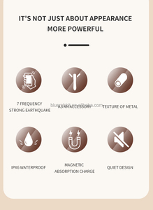 Kalung <span class=keywords><strong>vibrator</strong></span> untuk wanita grosir mainan seks tersembunyi <span class=keywords><strong>vibrator</strong></span> peluru logam kalung getar emas mawar Mini - Product Image 5