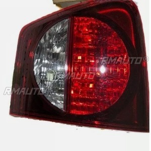 Pour Toyota Sequoia 2018-2021, feux de jour à LED, feux antibrouillard étanches, ensemble de feux arrière de voiture, kit carrosserie 81580-0C050 - Product Image 4