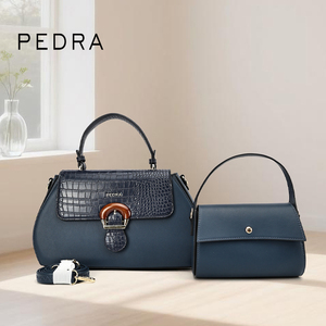 Bolsos <span class=keywords><strong>de</strong></span> Mano <span class=keywords><strong>de</strong></span> Cuero PEDRA, Bolsos <span class=keywords><strong>de</strong></span> Lujo para Damas, Bolsos <span class=keywords><strong>de</strong></span> Gran Capacidad para Mujer - Product Image 2