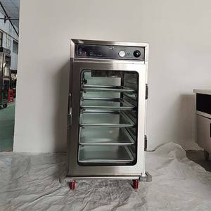 Calentador de alimentos de calefacción <span class=keywords><strong>el</strong></span>éctrica comercial para cafeterías escolares Personal Cantinas Hoteles Etc. - Product Image 5