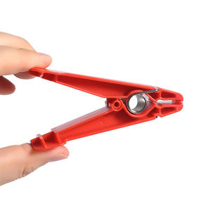 Other Finger Exerciser Grip Strength <b>Trainer</b> <b>ABS</b> Portable Hand Recovery Device Power Training Gym Equipment Set Of 5 - Product Image 2