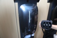 Cargador de Vehículos Eléctricos Putainen de 11.5kW 48A Nivel 2, Montado en Pared, 240V Tipo 1 J1772, Estación de Carga AC Doméstica para Tesla