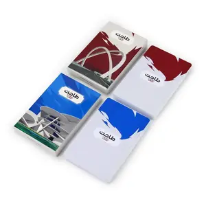 Professionele Custom Fold Play Poker Card Blikken Doos Custom Logo Afdrukken Saudi Arabia Custom Plastic Speelkaart