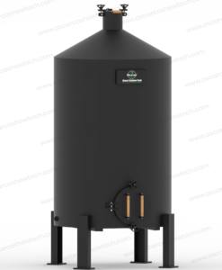 Olla para Cocción de Anacardos de 850 Kg con Vaporera - Product Image 3