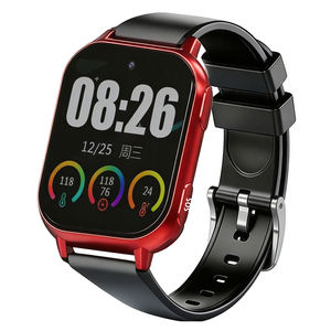 Reloj para Personas Mayores DF EDS <span class=keywords><strong>Q8</strong></span> con Teléfono, Pantalla a Color de 1.83 Pulgadas, SOS, Rescate, Múltiples Posiciones, Resistente al Agua IP67 - Product Image 2