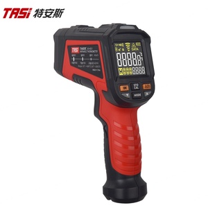 Termómetro Infrarrojo Digital sin Contacto TASI TA603C 1680C con Pantalla LCD Láser OEM ODM para Uso Industrial - Product Image 3