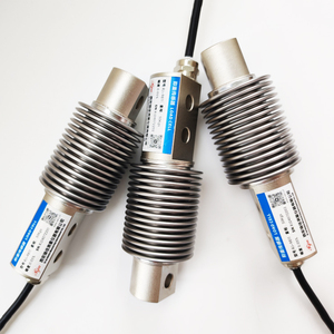 벨로우로드 셀 <span class=keywords><strong>5kg</strong></span> ~ 500kg 힘 센서 범위 벨트 스케일 호퍼 계량 센서 톨레도 MTB HBM 로드 셀 교체 - Product Image 5