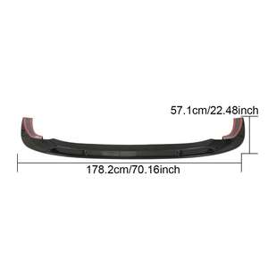 Spoiler avant en fibre de carbone pré-imprégnée pour Audi <span class=keywords><strong>RS3</strong></span> 8Y berline <span class=keywords><strong>2022</strong></span> Facelift - Product Image 3