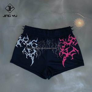 Bikini 3 pièces personnalisé avec logo, votre propre marque de mode Y2k, maillot de bain personnalisé, bikini à bretelles, ensemble de bikini à lacets - Product Image 5