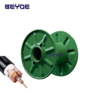 Bobines et enrouleurs automatiques en acier rapide PN500 BEYDE pour machines à tordre et à entremêler les fils – Vente directe usine
