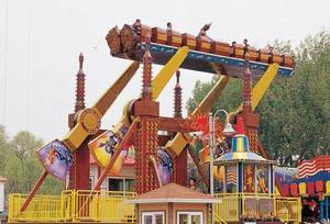 Thrill Rides <span class=keywords><strong>Manege</strong></span> Amusement Park Fun Fair Equipment Flying Carpet Rides à <span class=keywords><strong>vendre</strong></span> - Product Image 5
