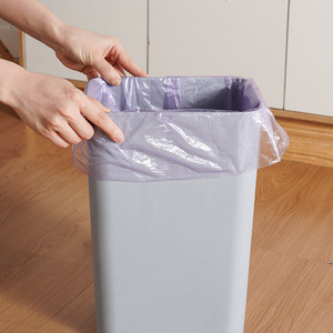 Túi Rác Nhựa Niêm Phong Hình Ngôi Sao Dùng Một Lần Giá Nhà Máy Bán - Product Image 5