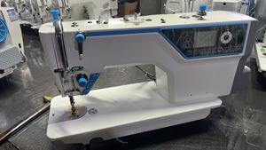 Machine à coudre industrielle à plat à entraînement direct à une aiguille CP-A6-4D, vente en gros directe des fabricants - Product Image 3