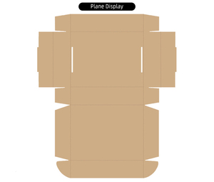 Cajas de Cartón Corrugado de Alta Gama con Recubrimiento UV para Envíos por Correo, Embalaje de Regalos y Mudanzas - Product Image 5